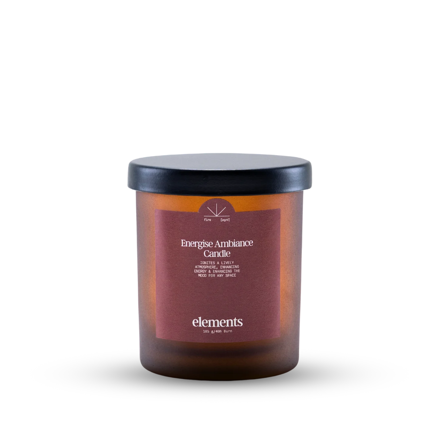 Energise Ambiance Candle