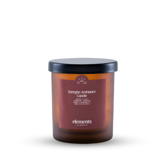 Energise Ambiance Candle